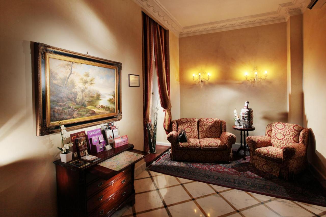 Hs 311 Roma Exterior foto