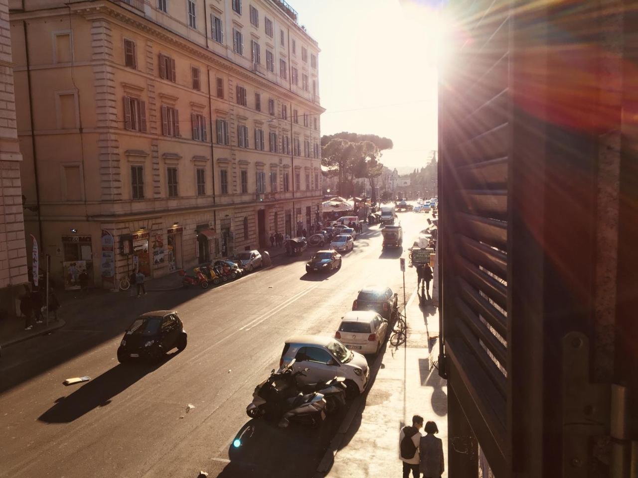 Hs 311 Roma Exterior foto